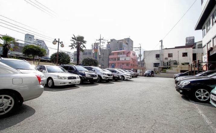 Geoje Tourist Hotel Luaran gambar