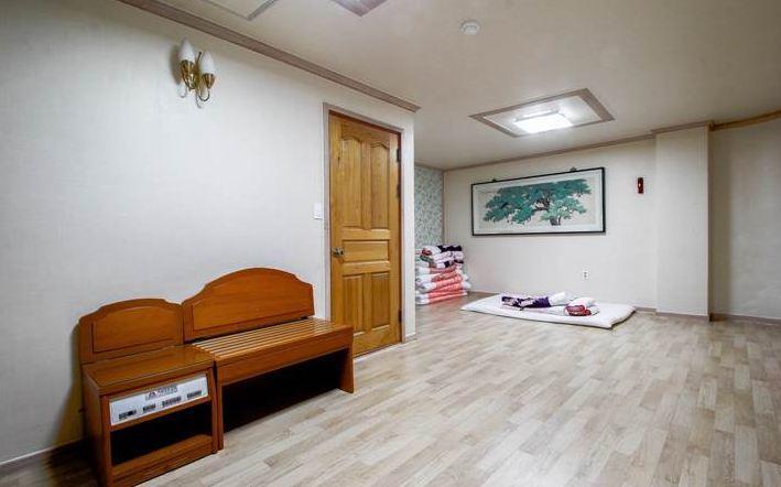 Geoje Tourist Hotel Luaran gambar