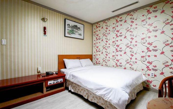 Geoje Tourist Hotel Luaran gambar