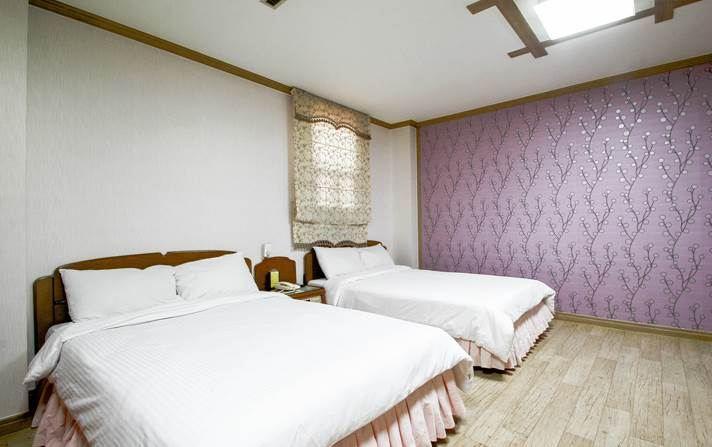 Geoje Tourist Hotel Luaran gambar