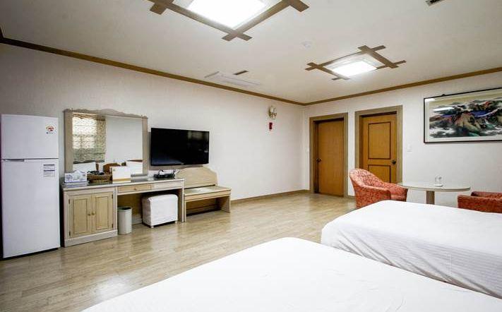 Geoje Tourist Hotel Luaran gambar