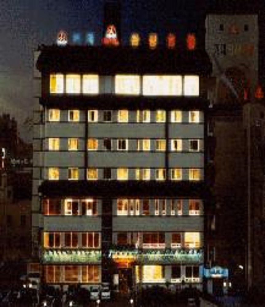 Geoje Tourist Hotel Luaran gambar